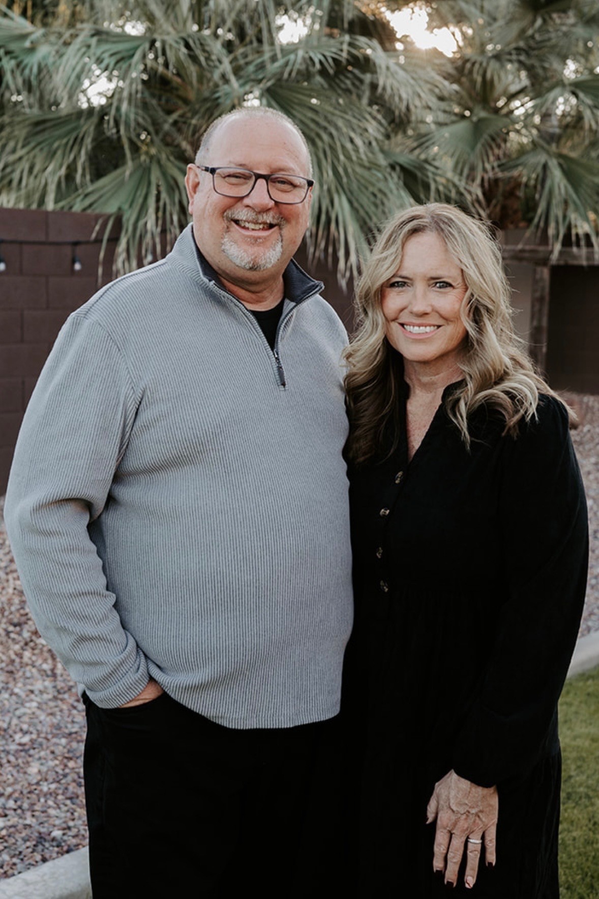 Tony and Brenda of E5 Marriage